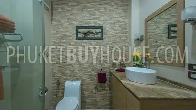 RAW6092: Beautiful 3 (up to 5) bedrooms Villa in Rawai with office and gym. Photo #27