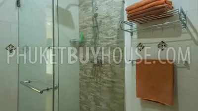 RAW6092: Beautiful 3 (up to 5) bedrooms Villa in Rawai with office and gym. Photo #28
