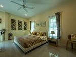 RAW6092: Beautiful 3 (up to 5) bedrooms Villa in Rawai with office and gym. Thumbnail #29
