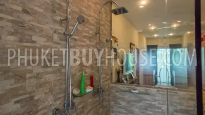 RAW6092: Beautiful 3 (up to 5) bedrooms Villa in Rawai with office and gym. Photo #37