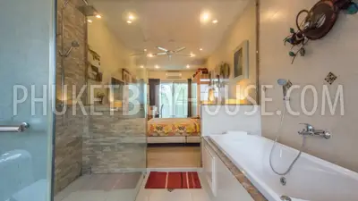 RAW6092: Beautiful 3 (up to 5) bedrooms Villa in Rawai with office and gym. Photo #39