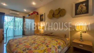 RAW6092: Beautiful 3 (up to 5) bedrooms Villa in Rawai with office and gym. Photo #41