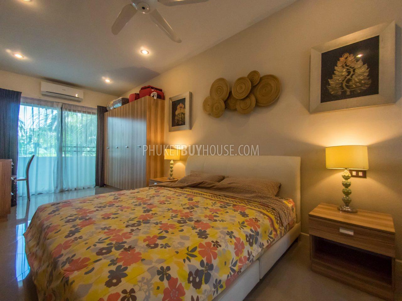 RAW6092: Beautiful 3 (up to 5) bedrooms Villa in Rawai with office and gym. Photo #41