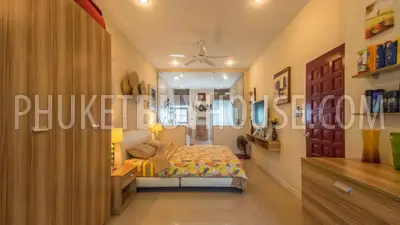 RAW6092: Beautiful 3 (up to 5) bedrooms Villa in Rawai with office and gym. Photo #42