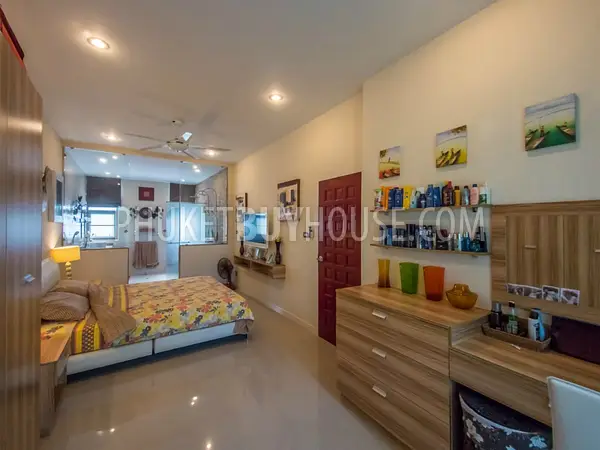 RAW6092: Beautiful 3 (up to 5) bedrooms Villa in Rawai with office and gym. Photo #43
