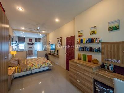 RAW6092: Beautiful 3 (up to 5) bedrooms Villa in Rawai with office and gym. Photo #43