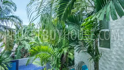 RAW6092: Beautiful 3 (up to 5) bedrooms Villa in Rawai with office and gym. Photo #44