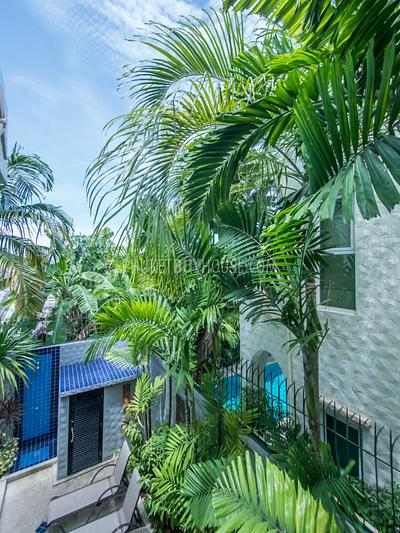RAW6092: Beautiful 3 (up to 5) bedrooms Villa in Rawai with office and gym. Photo #44