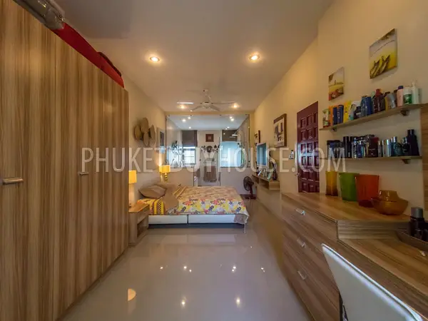 RAW6092: Beautiful 3 (up to 5) bedrooms Villa in Rawai with office and gym. Photo #45