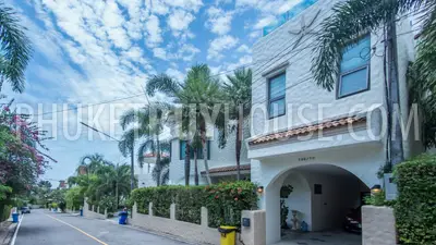 RAW6092: Beautiful 3 (up to 5) bedrooms Villa in Rawai with office and gym. Photo #46