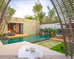 BAN6093: 3-Bedroom Pool Villa in Modern Balinese style in Bang Tao. Thumbnail #3
