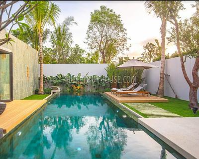BAN6093: 3-Bedroom Pool Villa in Modern Balinese style in Bang Tao. Photo #5