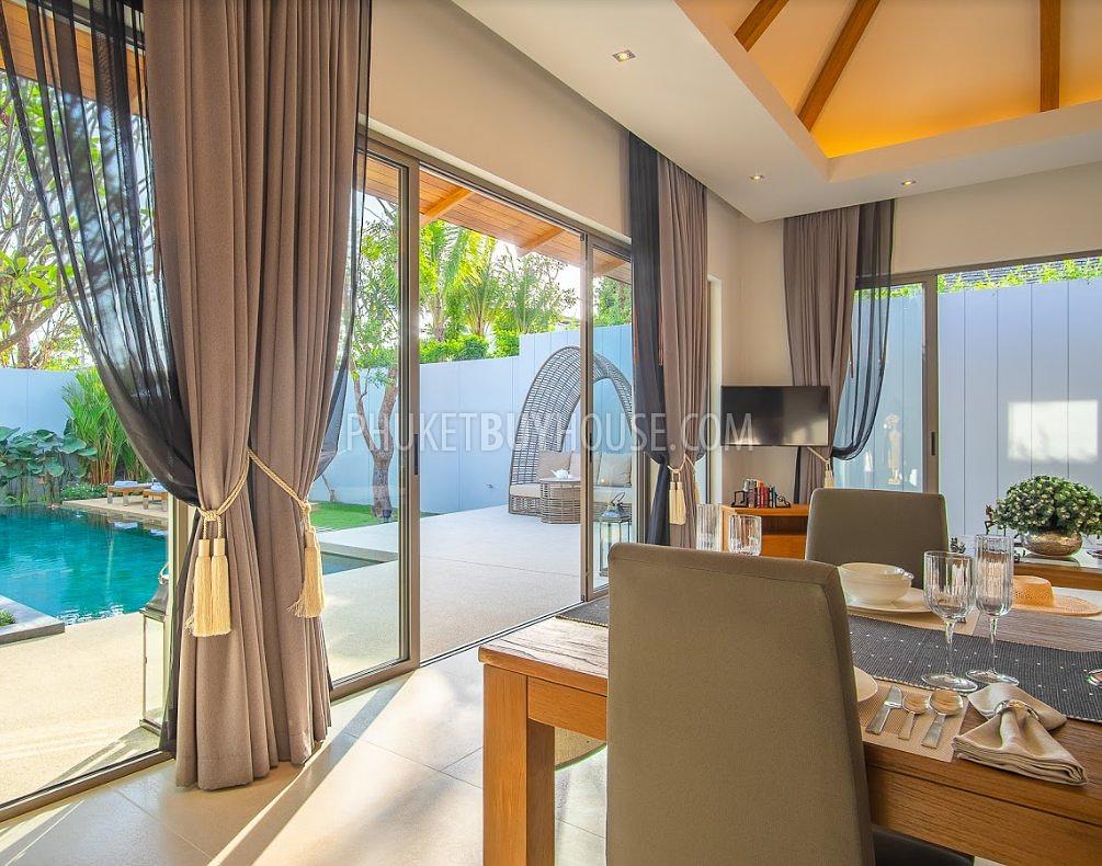 BAN6093: 3-Bedroom Pool Villa in Modern Balinese style in Bang Tao. Photo #9