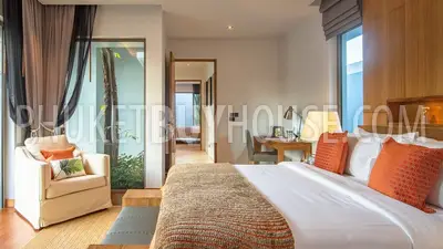 BAN6093: 3-Bedroom Pool Villa in Modern Balinese style in Bang Tao. Fotoğraf #14