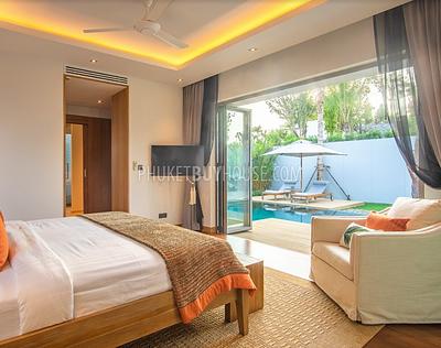 BAN6093: 3-Bedroom Pool Villa in Modern Balinese style in Bang Tao. Photo #15