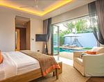 BAN6093: 3-Bedroom Pool Villa in Modern Balinese style in Bang Tao. Thumbnail #15