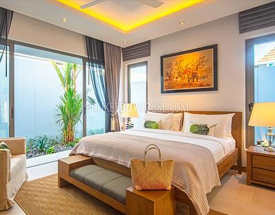 BAN6093: 3-Bedroom Pool Villa in Modern Balinese style in Bang Tao. Photo #20