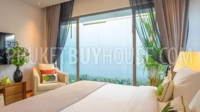 BAN6093: 3-Bedroom Pool Villa in Modern Balinese style in Bang Tao. Fotoğraf #21