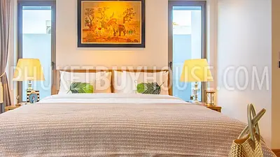 BAN6093: 3-Bedroom Pool Villa in Modern Balinese style in Bang Tao. Fotoğraf #22