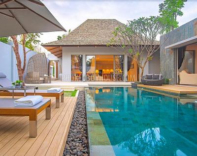 BAN6093: 3-Bedroom Pool Villa in Modern Balinese style in Bang Tao. Photo #24