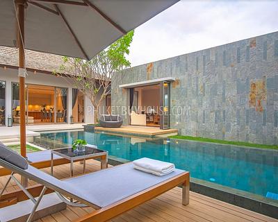BAN6093: 3-Bedroom Pool Villa in Modern Balinese style in Bang Tao. Photo #25