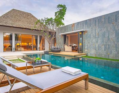 BAN6093: 3-Bedroom Pool Villa in Modern Balinese style in Bang Tao. Photo #26