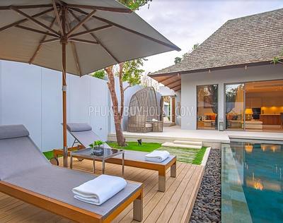 BAN6093: 3-Bedroom Pool Villa in Modern Balinese style in Bang Tao. Photo #27