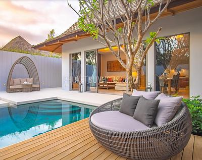 BAN6093: 两卧室泳池别墅拥有现代巴厘岛风格. Photo #28
