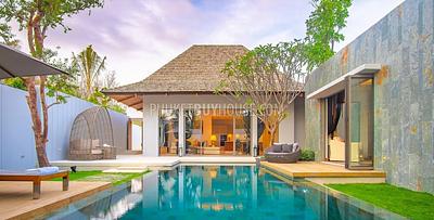 BAN6093: 3-Bedroom Pool Villa in Modern Balinese style in Bang Tao. Photo #32