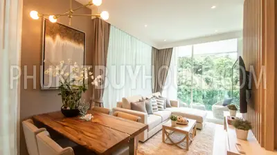 KAM6095: Charming 2 Bedroom Apartment close to Kamala beach. Photo #5
