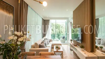KAM6095: Charming 2 Bedroom Apartment close to Kamala beach. Photo #6