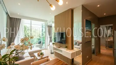KAM6095: Charming 2 Bedroom Apartment close to Kamala beach. Photo #7