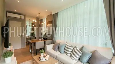 KAM6095: Charming 2 Bedroom Apartment close to Kamala beach. Photo #9