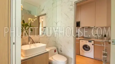 KAM6095: Charming 2 Bedroom Apartment close to Kamala beach. Photo #13