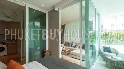 KAM6095: Charming 2 Bedroom Apartment close to Kamala beach. Photo #16