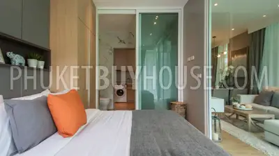 KAM6095: Charming 2 Bedroom Apartment close to Kamala beach. Photo #17