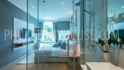 KAM6095: Charming 2 Bedroom Apartment close to Kamala beach. Photo #21