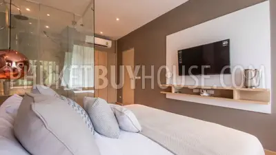 KAM6095: Charming 2 Bedroom Apartment close to Kamala beach. Photo #25