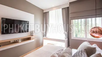 KAM6095: Charming 2 Bedroom Apartment close to Kamala beach. Photo #26