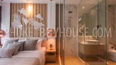 KAM6095: Charming 2 Bedroom Apartment close to Kamala beach. Photo #27