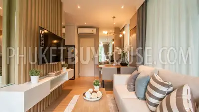 KAM6095: Charming 2 Bedroom Apartment close to Kamala beach. Photo #30