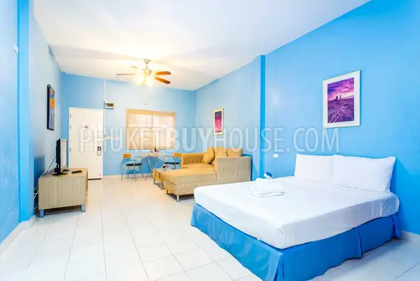 PAT6096: Charming 4 Bedrooms Villa with private Pool in Patong. Photo #2