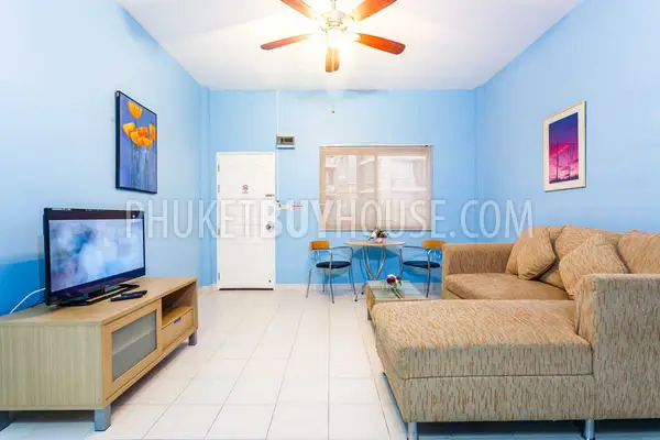PAT6096: Charming 4 Bedrooms Villa with private Pool in Patong. Photo #3