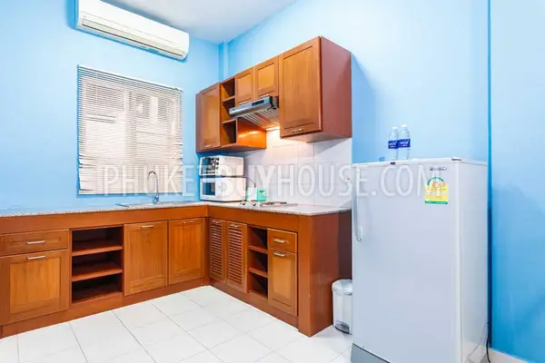 PAT6096: Charming 4 Bedrooms Villa with private Pool in Patong. Photo #4