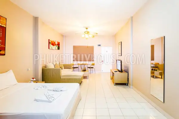 PAT6096: Charming 4 Bedrooms Villa with private Pool in Patong. Photo #5