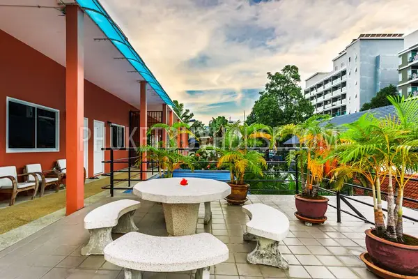 PAT6096: Charming 4 Bedrooms Villa with private Pool in Patong. Photo #6