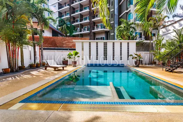PAT6096: Charming 4 Bedrooms Villa with private Pool in Patong. Photo #7