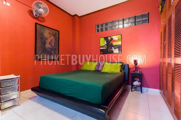 PAT6096: Charming 4 Bedrooms Villa with private Pool in Patong. Photo #8