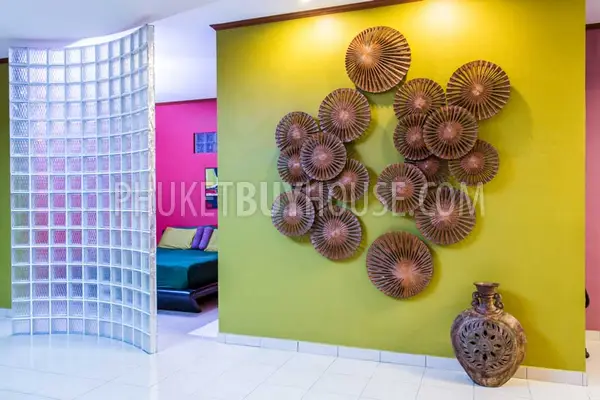 PAT6096: Charming 4 Bedrooms Villa with private Pool in Patong. Photo #10