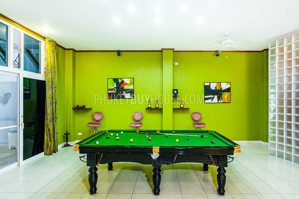 PAT6096: Charming 4 Bedrooms Villa with private Pool in Patong. Photo #13